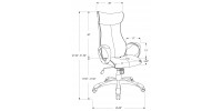 Office Chair I7290